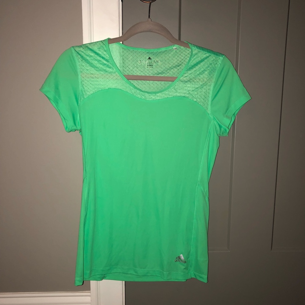 Adidas Climalite shirt